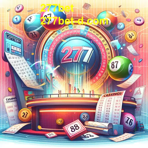 Explorando a Categoria de Jogos de Loteria no 277bet